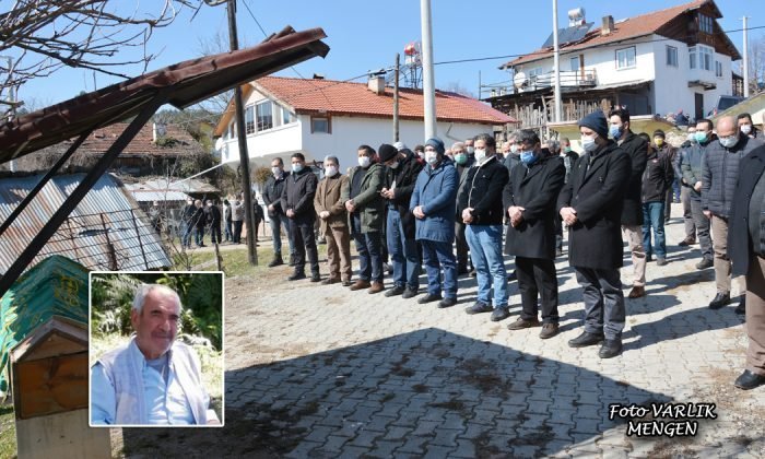 Şefik CANTÜRK Dualarla Ebediyete Uğurlandı – (Video ve Fotoğraflı)