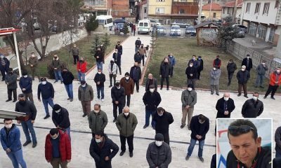 Mehmet OVAZ Dualarla Ebediyete Uğurlandı