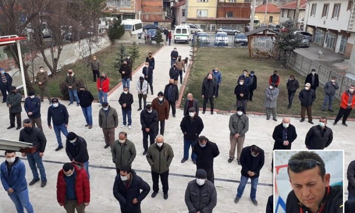 Mehmet OVAZ Dualarla Ebediyete Uğurlandı