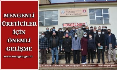 Kooperatifleşme Çalışmalarında Yeni Adım