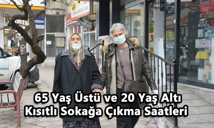 Yeni Sokağa Çıkma Saatleri