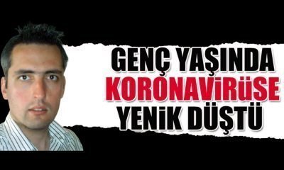 Bolulu Zabıta Görevlisi Genç Yaşında Koronavirüse Yenik Düştü