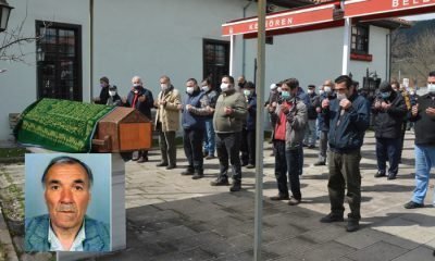 Ayhan YAR Dualarla Ebediyete Uğurlandı – (Video ve Fotoğraflı)