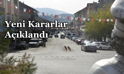 İl Umumi Hıfzıssıhha Yeni Kararları Açıkladı