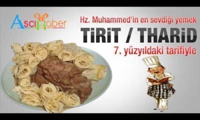 Hz. Muhammed’in En Sevdiği Yemeklerden Biri