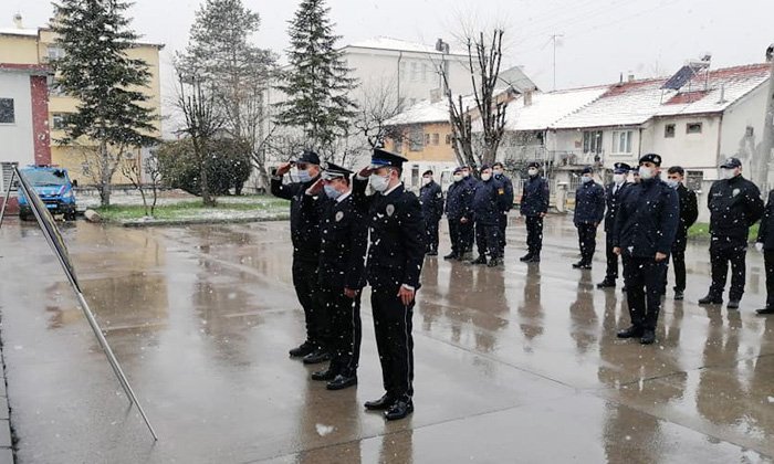Polis Teşkilatının 176. Yılı Kutlu Olsun