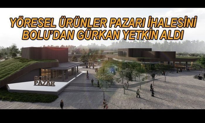 YÖRESEL ÜRÜNLER PAZARI İHALESİ TAMAMLANDI