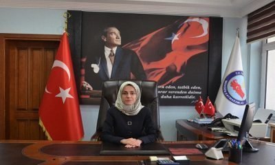 Mengen Kaymakamı Büyükkılıç’tan 1 Mayıs Mesajı