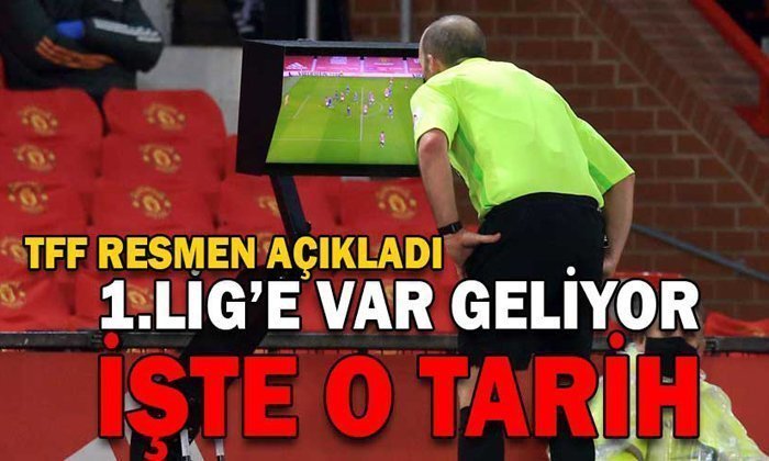 1.Lig’e Var Geliyor