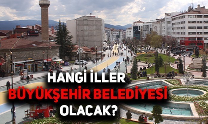 Bolu Büyükşehir olursa vergiler artacak mı?