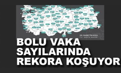 Vakalarda Artış Devam Ediyor