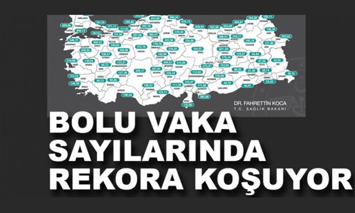 Vakalarda Artış Devam Ediyor