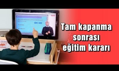17 Mayıs’ta eğitim nasıl olacak?