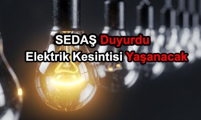 Planlı Elektrik Kesintileri Mengen’de Devam Ediyor