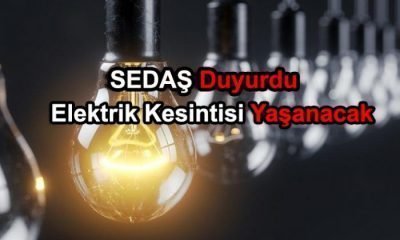 Planlı Elektrik Kesintileri Devam Ediyor