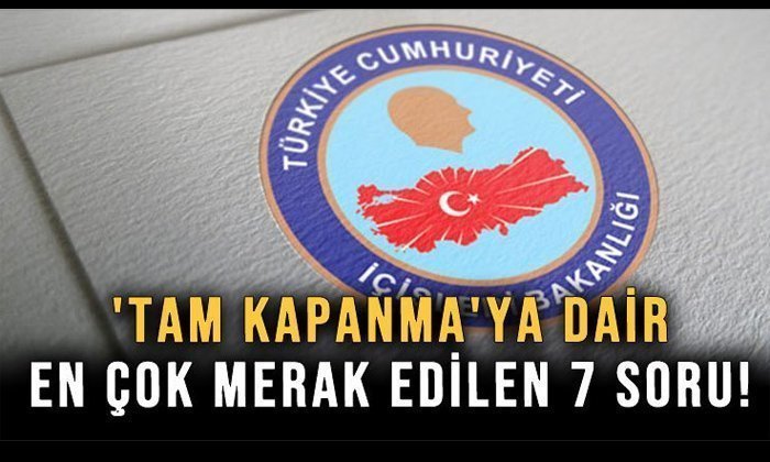 Mengen Kaymakamlığı’ndan Tam kapanma ile ilgili 7 soruya cevap