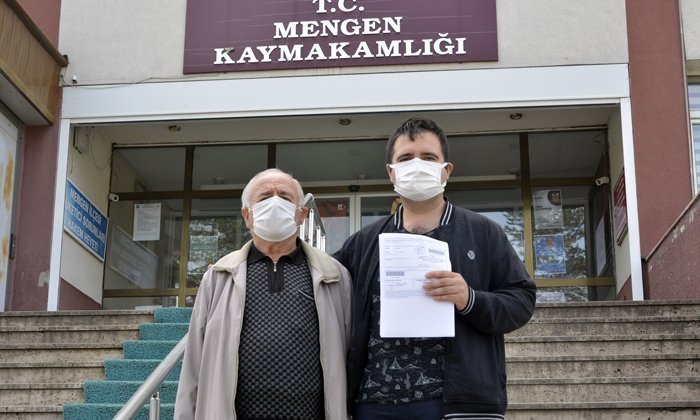 Trafiğe Çıkmayan Arabasına Beylikdüzü’nde Ceza Kesildi