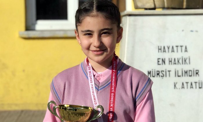 Okul sporlarına Mengen’den 6 sporcu öğrenci