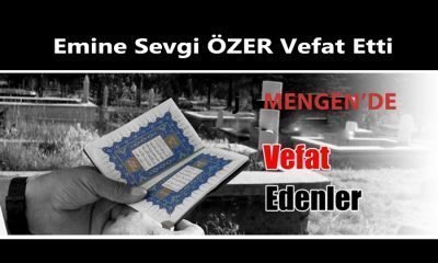 Emine Sevgi ÖZER (61) Vefat Etti