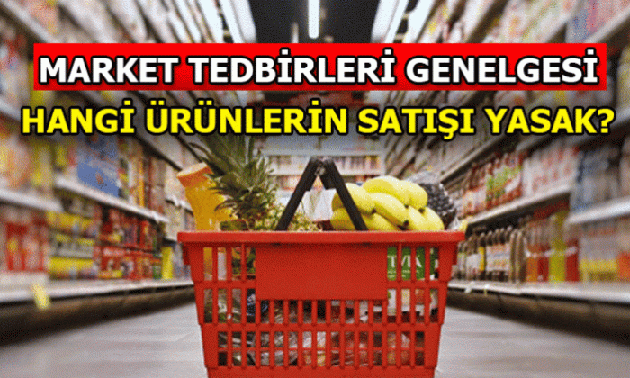 Zorunlu Temel İhtiyaçlar Harici Yasaklandı