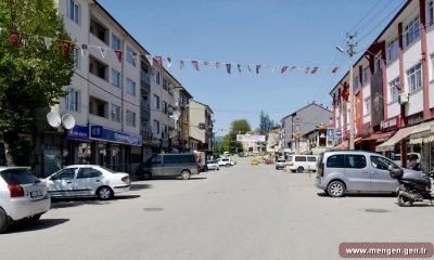Mengen’de Sessiz Bayram: Ramazan bayramında ilk iki gün