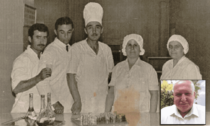 BABAM FİKRİ ERÇELİK – Aydın ERÇELİK