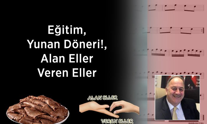 Eğitim ve Yönlendirme – Alan Eller Veren Eller – Yunan Döneri – Tahsin ZAMAN