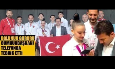 Suat ÇELEN Yine Göğsümüzü Kabarttı