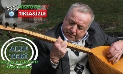 Alın Teri 3 – Sazcı Yücel Kaya – Video ve Fotoğraf Haber