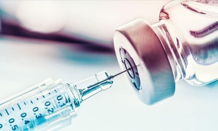 Biontech Aşısı Mengen’de