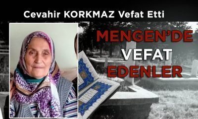 Cevahir KORKMAZ (87) Vefat Etti