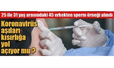 Koronavirüs Aşılarının Kısırlığa Yol Açmadığı Kanıtlandı