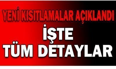 Genelge Yayınlandı, Tüm Detaylar