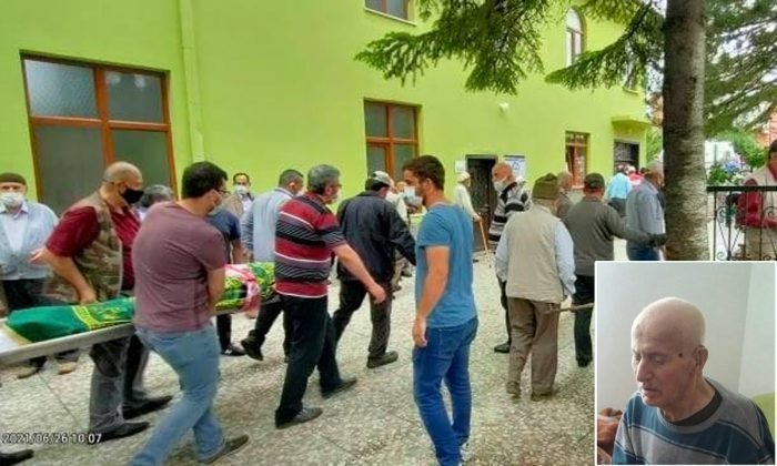 Turan SELEN Dualarla Ebediyete Uğurlandı