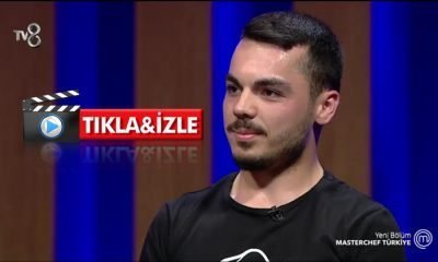 “Masterchef Türkiye”de Bir Mengenli Daha: Furkan Ercan İkinci Tura Çıktı