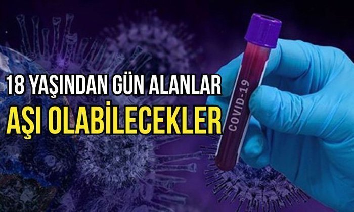 Aşılamada Yeni Yaş Grubu ve Aşının Yan Etkileri