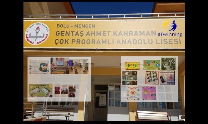 ‘Büyük Ellerden Minik Ellere Dijital Dünya’