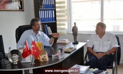 ADD Genel Başkan Adayı Mengen’de