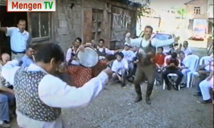 Merkeşler Ekibi – Ayşem / Oturak Havası / Cezayir -2004