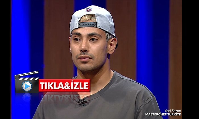“Masterchef Türkiye”de Mengenli Mert Yılmaz İkinci Tura Çıktı