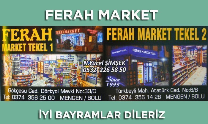 Ferah Market