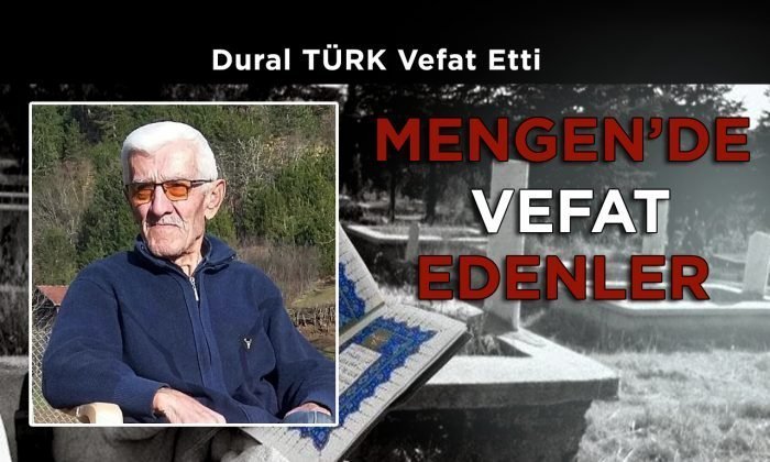 Dural TÜRK Vefat Etti