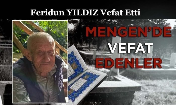 Feridun YILDIZ(87) Vefat Etti