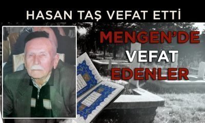 Hasan TAŞ Vefat Etti