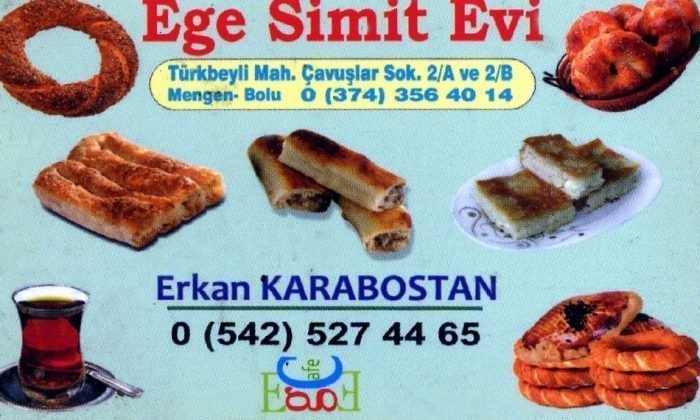 Ege Simit Evi
