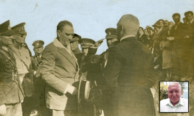 ATATÜRK VE BOLU – Aydın ERÇELİK