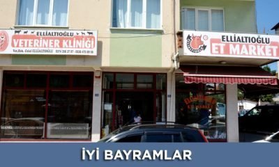 Ellialtıoğlu Et Market ve Veteriner