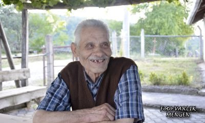 1934 doğumlu emekli aşçı Eyüp Sevil ile kısa söyleşi