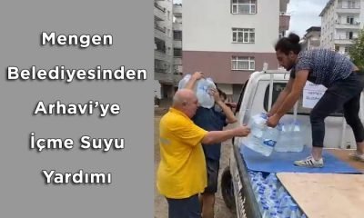 GEÇMİŞ OLSUN ARHAVİ