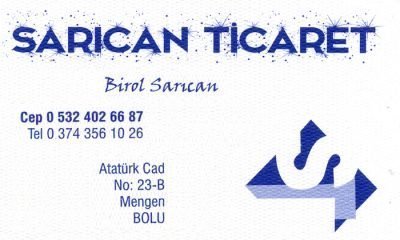 Sarıcan Ticaret